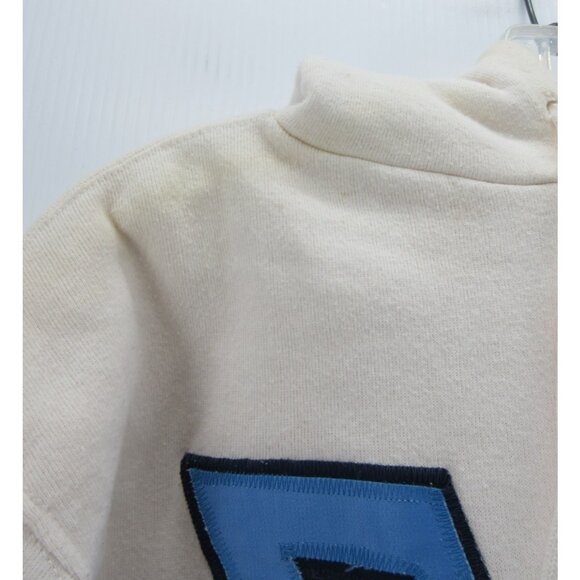 VTG Russell Athletic Sweatshirt Large Sigma Delta Tau Sorority Greek 80s * - Picture 4 of 15